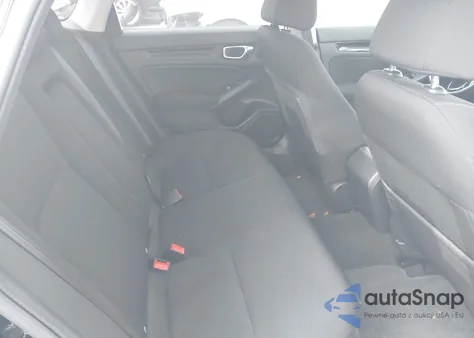 2023 Honda Civic Ex /Ex W/O Bsi из США, поврежденный, VIN 2HGFE1F79PH301881